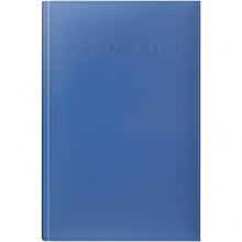Încarcă imaginea în vizualizatorul Galerie, Agenda Herlitz, datata 2020, limba Romana, A5 352 pagini, coperta buretata, culoare albastru deschis
