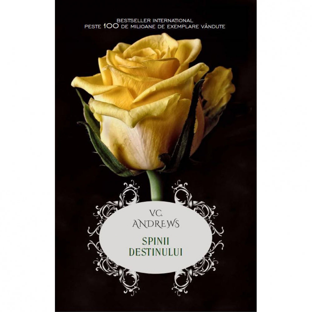 Spinii Destinului - V.C. Andrews