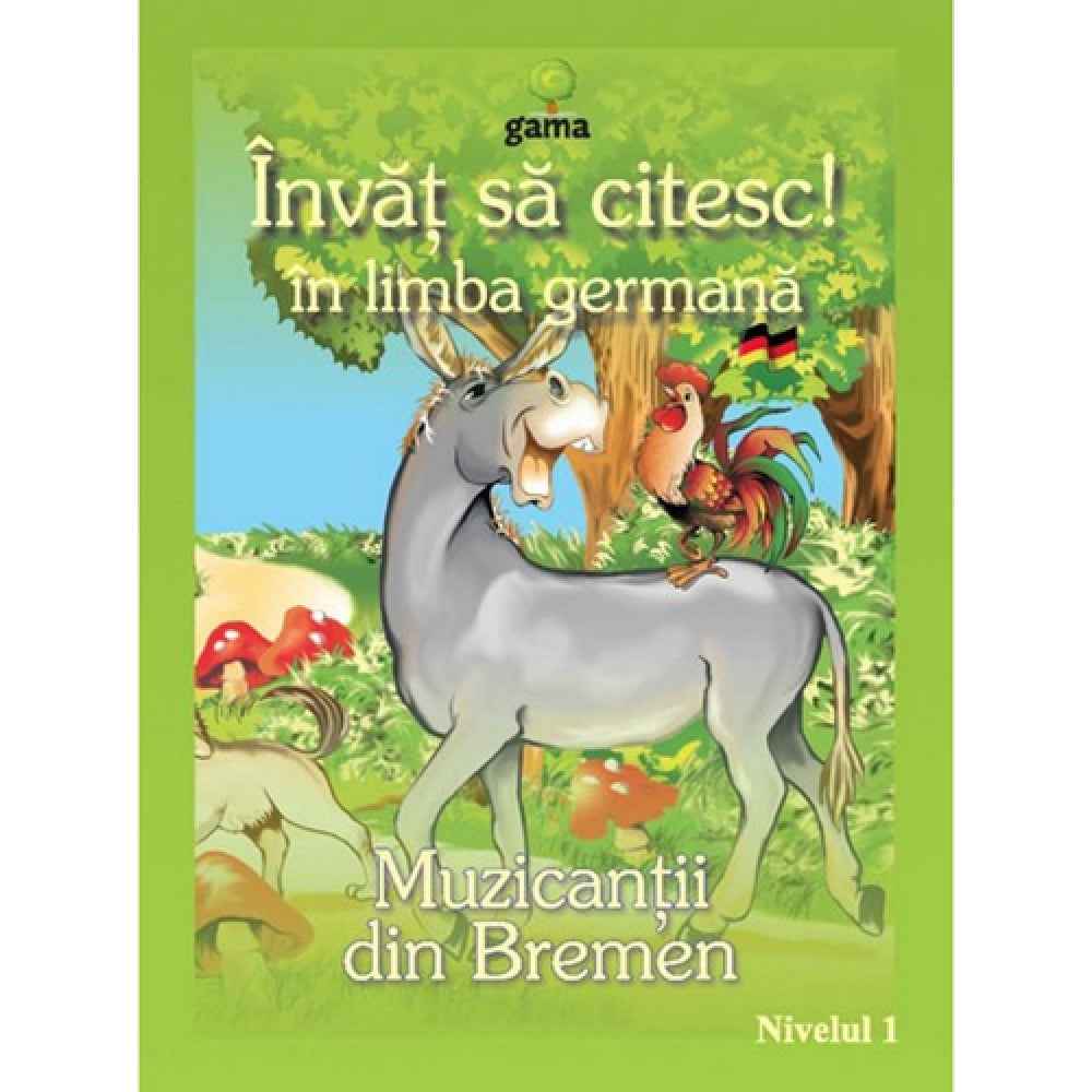 Muzicantii din Bremen - ISCG.II