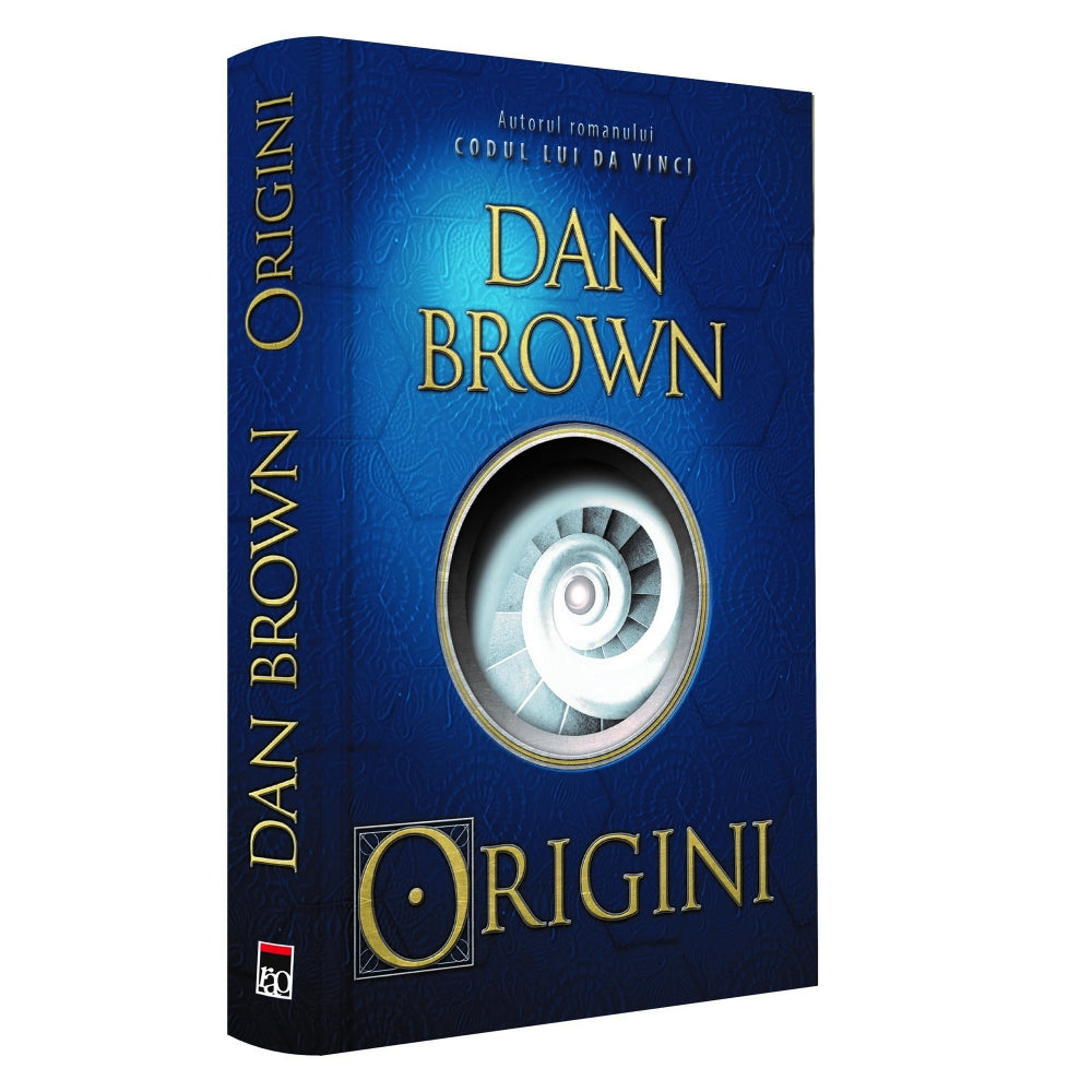 Origini - DAN BROWN