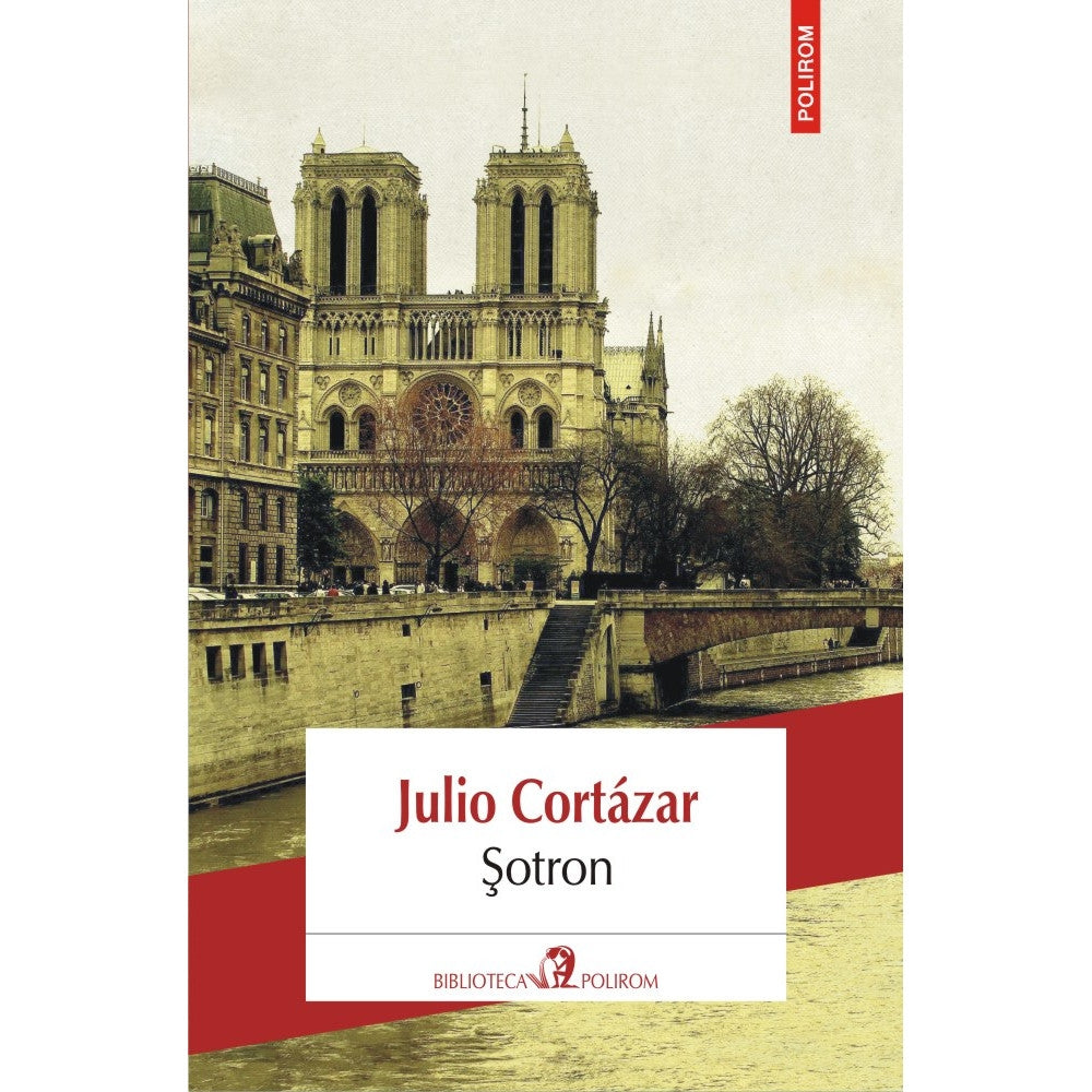 Sotron - Julio Cortazar