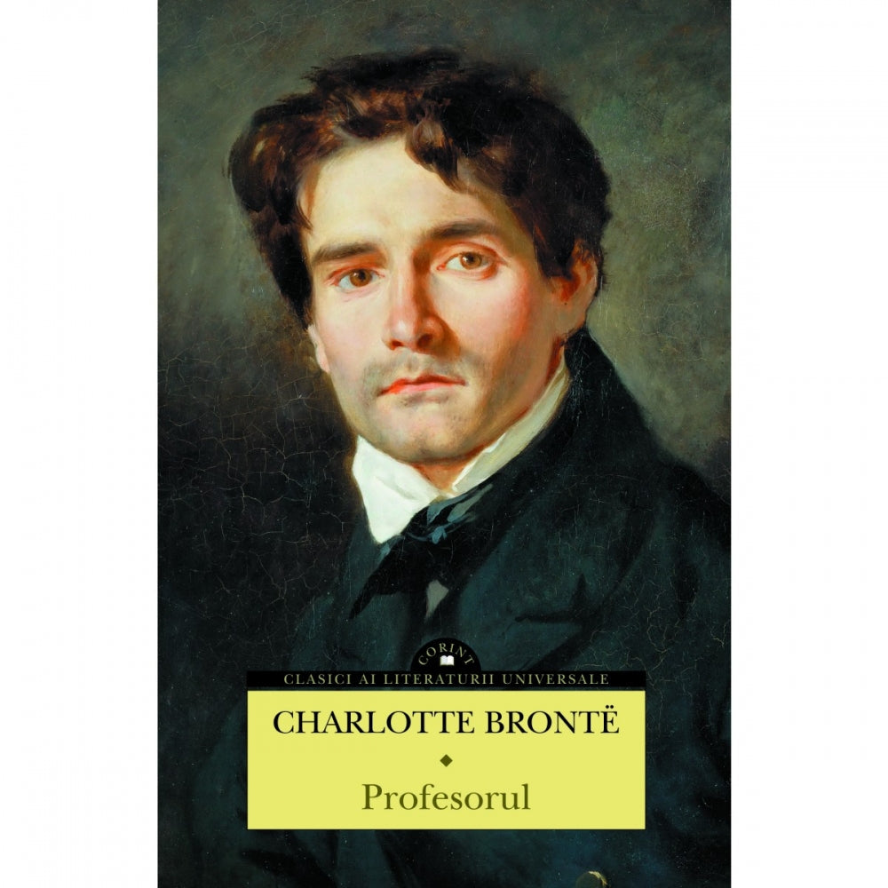 Profesorul, Charlotte Bronte