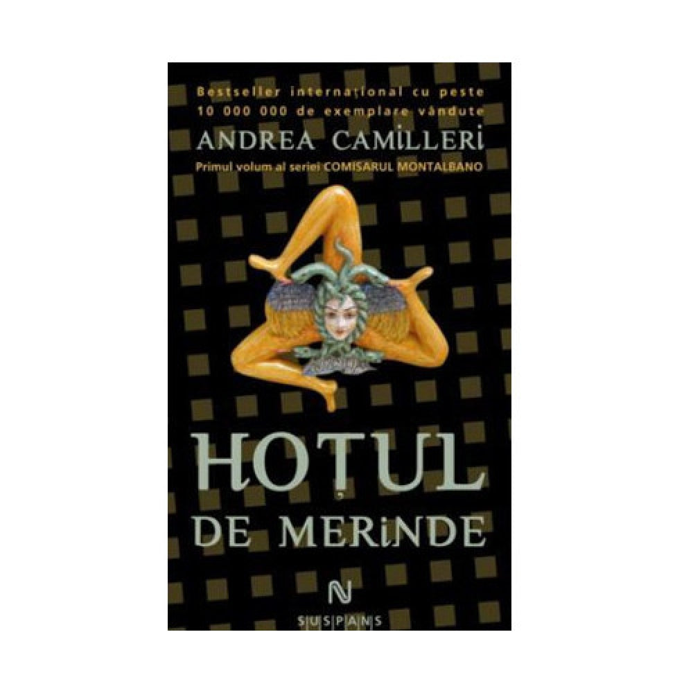 Hotul De Merinde - Andrea Calogero Camilleri