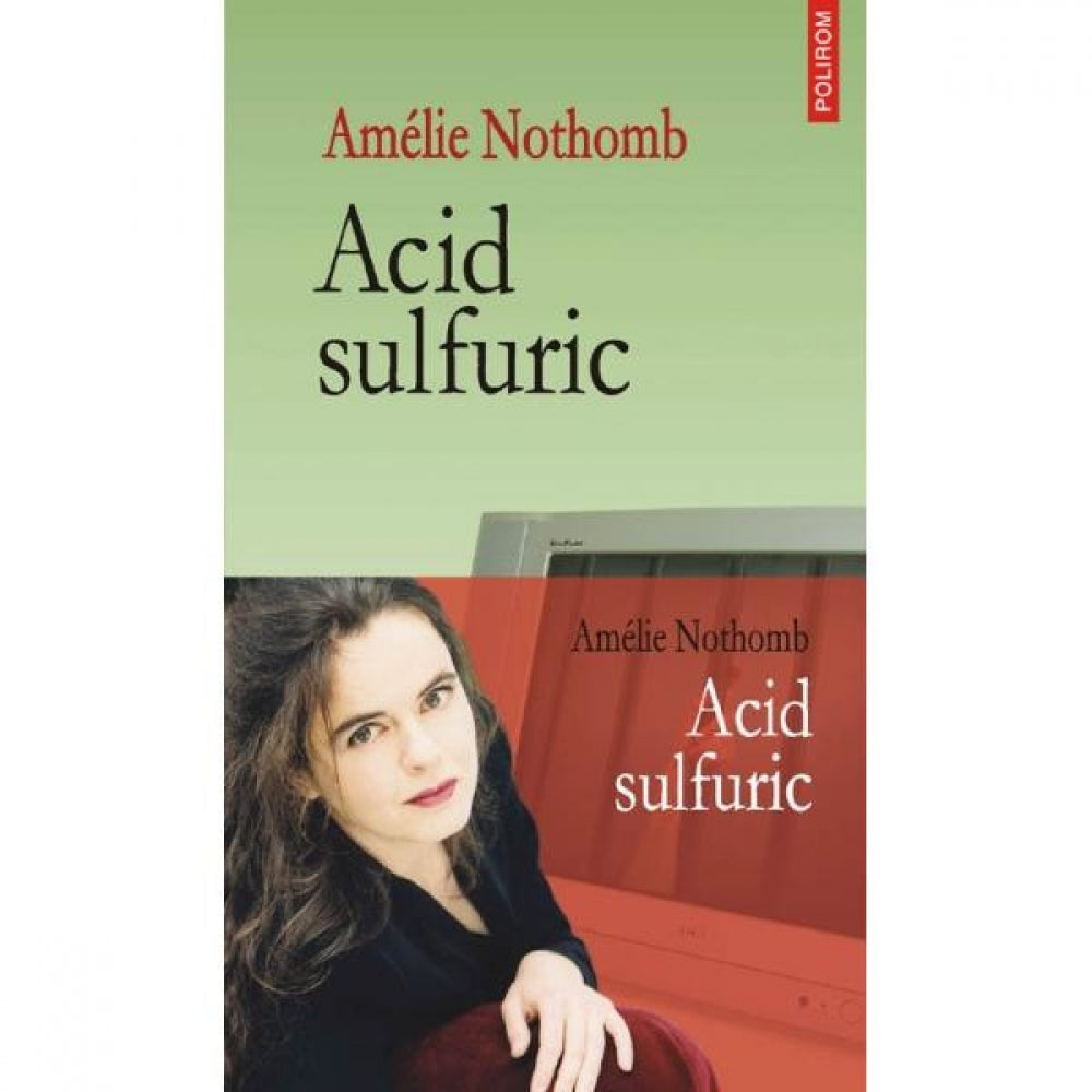 Acid sulfiric - Amelie Nothomb