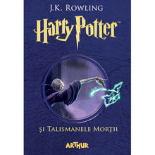 Încarcă imaginea în vizualizatorul Galerie, Harry Potter Si Talismanele Mortii (Vol. 7) - J.K. Rowling

