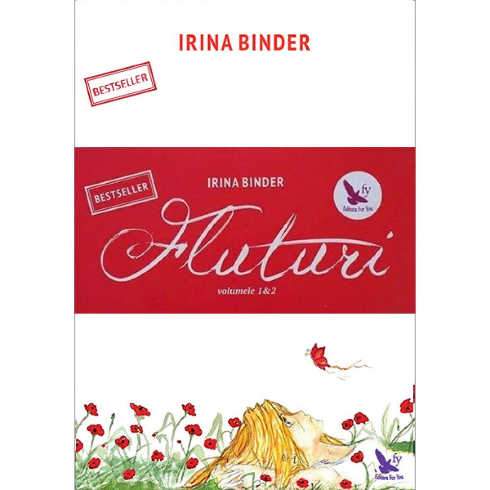 Fluturi, Vol I + II, Irina Binder