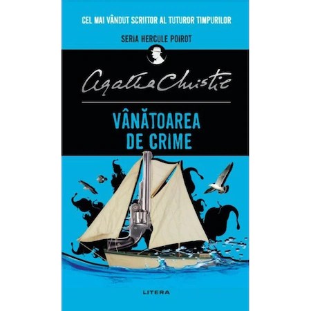 Vanatoarea de crime, Agatha Christie