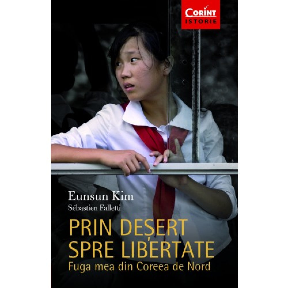 Prin desert spre libertate - Eunsun Kim, Sebastien Falleti