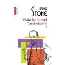 Încarcă imaginea în vizualizatorul Galerie, Viata lui Freud. Vol. I+II. Turnul nebunilor. Paria, Irving Stone
