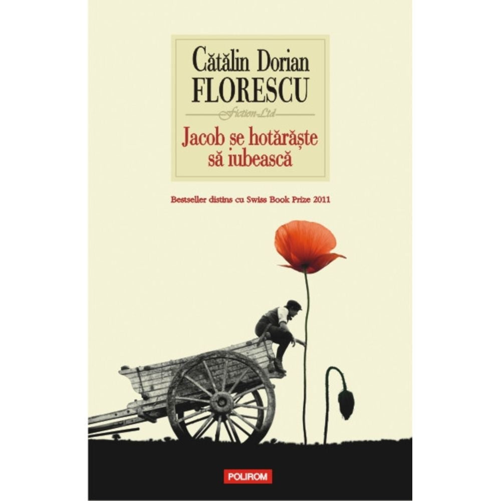 Jacob se hotaraste sa iubeasca