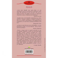 Încarcă imaginea în vizualizatorul Galerie, Madame Edwarda. Mortul. Istoria Ochiului - Georges Bataille
