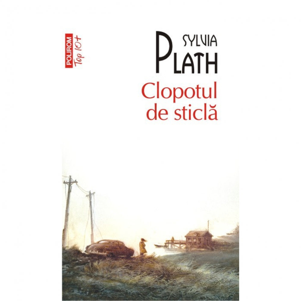 Top 10 - Clopotul de sticla - Sylvia Plath