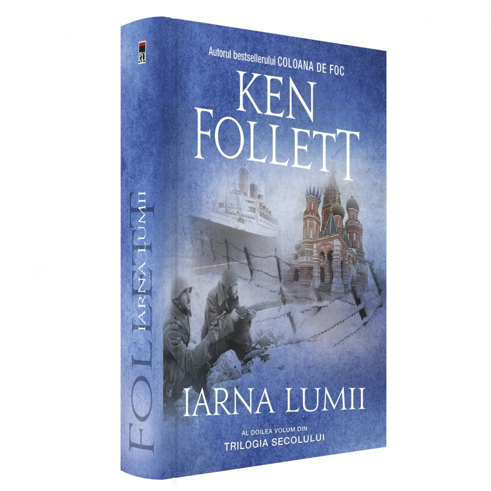 Iarna lumii - ed. soft-cover