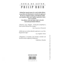 Încarcă imaginea în vizualizatorul Galerie, Animal pe moarte Ed.2012 - Philip Roth
