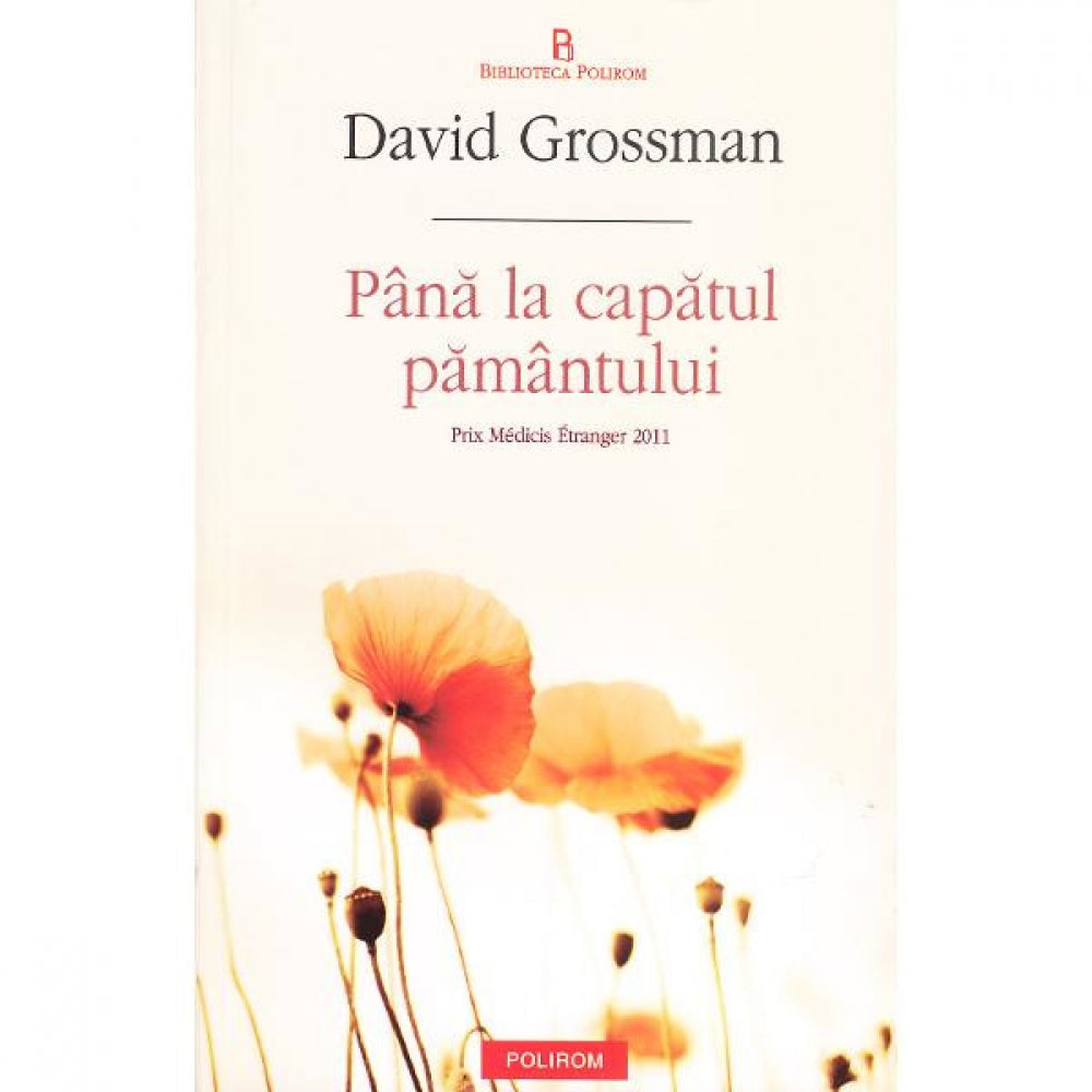 Pana la capatul pamantului - David Grossman