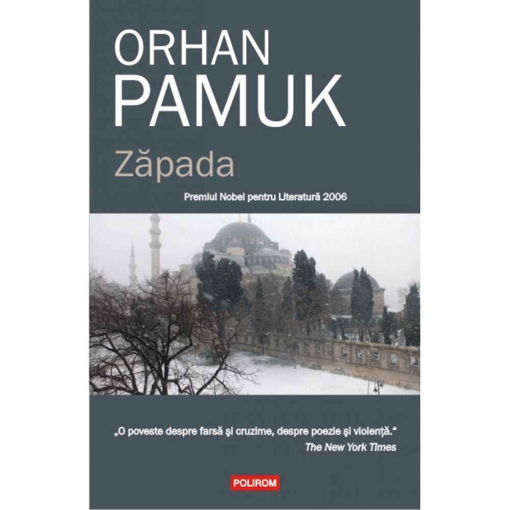 Zapada - Orhan Pamuk