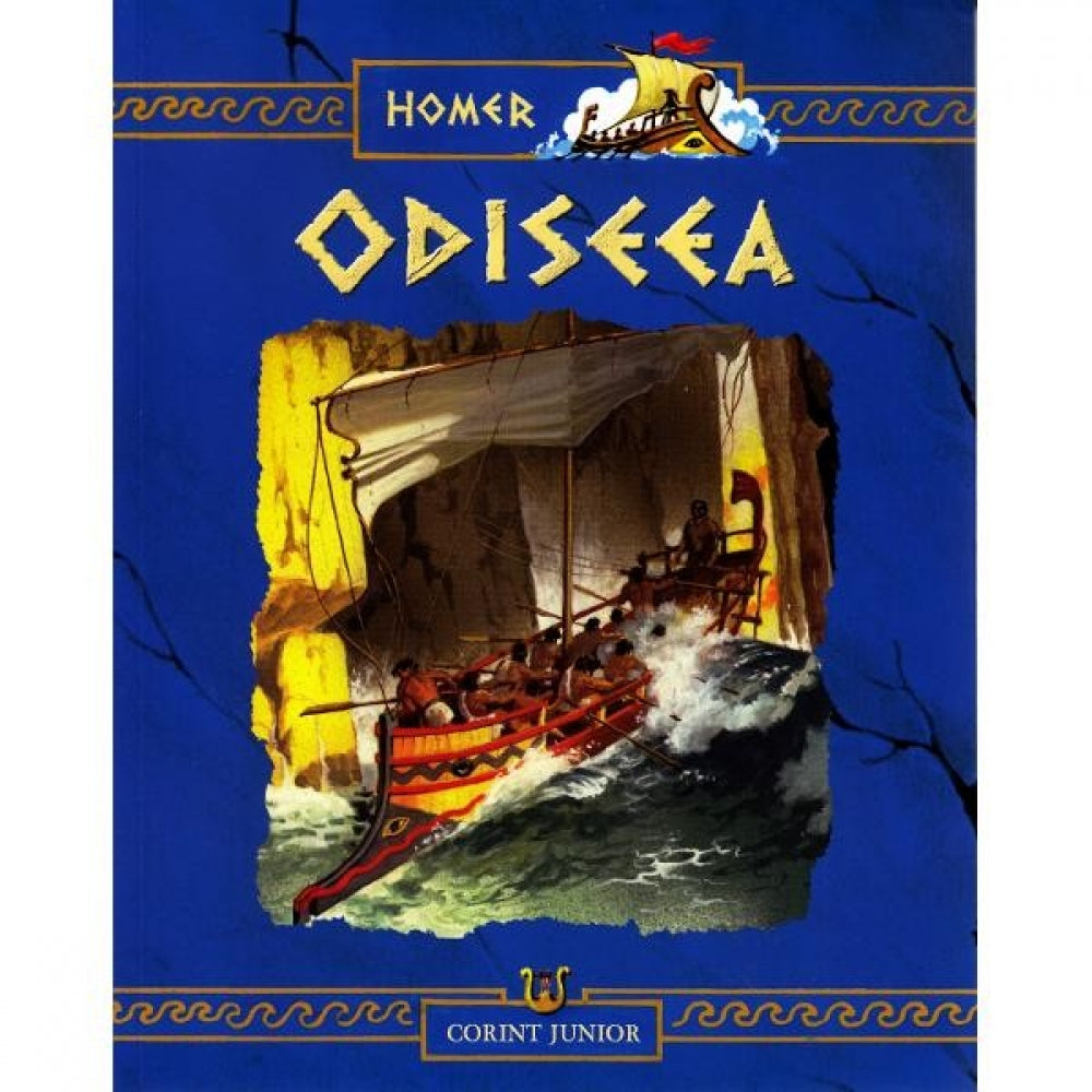 Odiseea - Homer