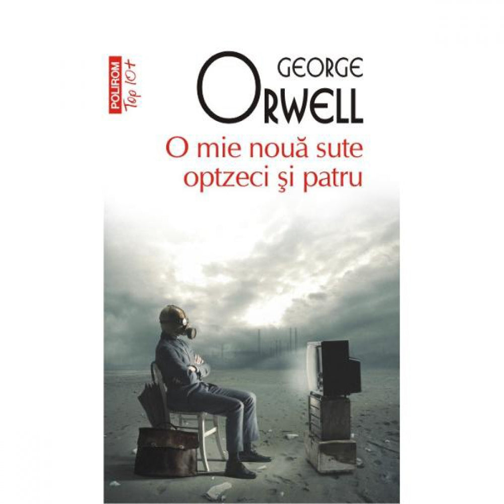 O mie nou? sute optzeci ?i patru, George Orwell
