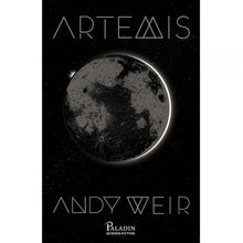 Încarcă imaginea în vizualizatorul Galerie, Artemis, Andy Weir
