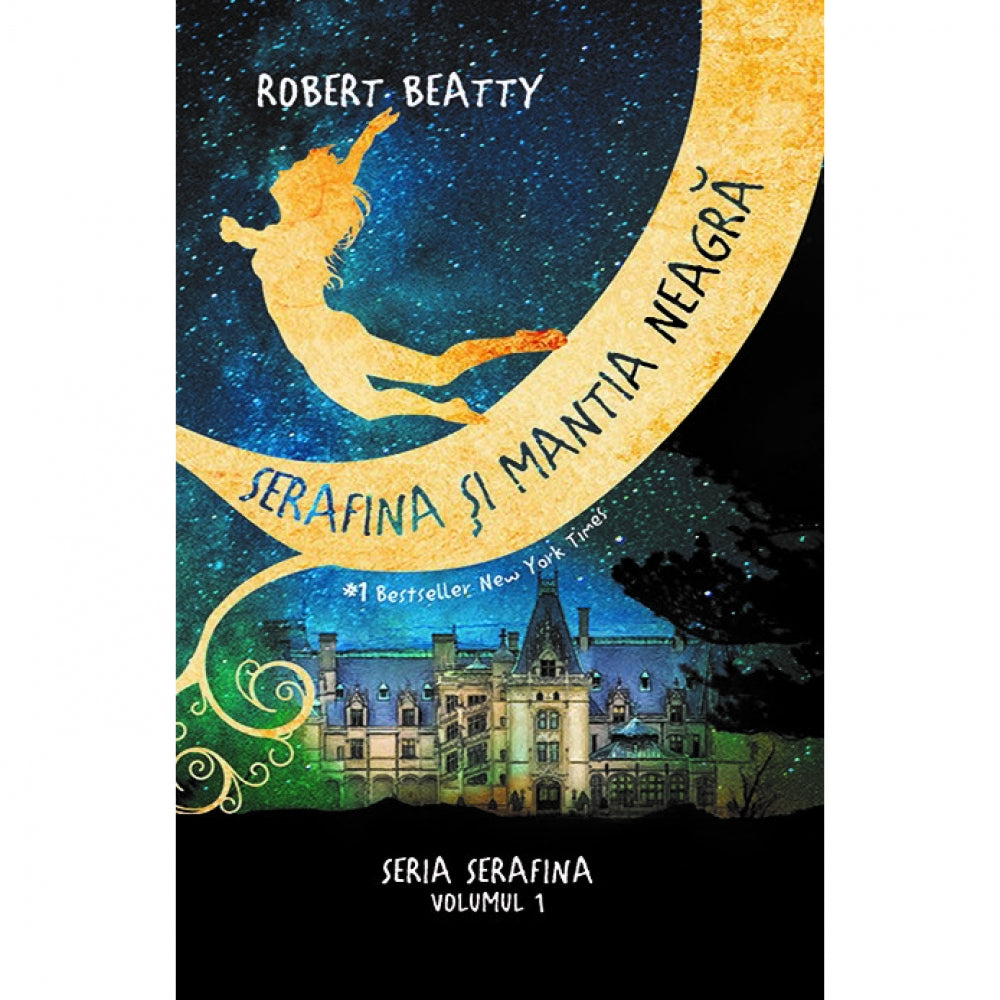 Serafina si mantia neagra - Robert Beatty