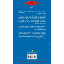 Încarcă imaginea în vizualizatorul Galerie, Alte glasuri, alte incaperi - Truman Capote

