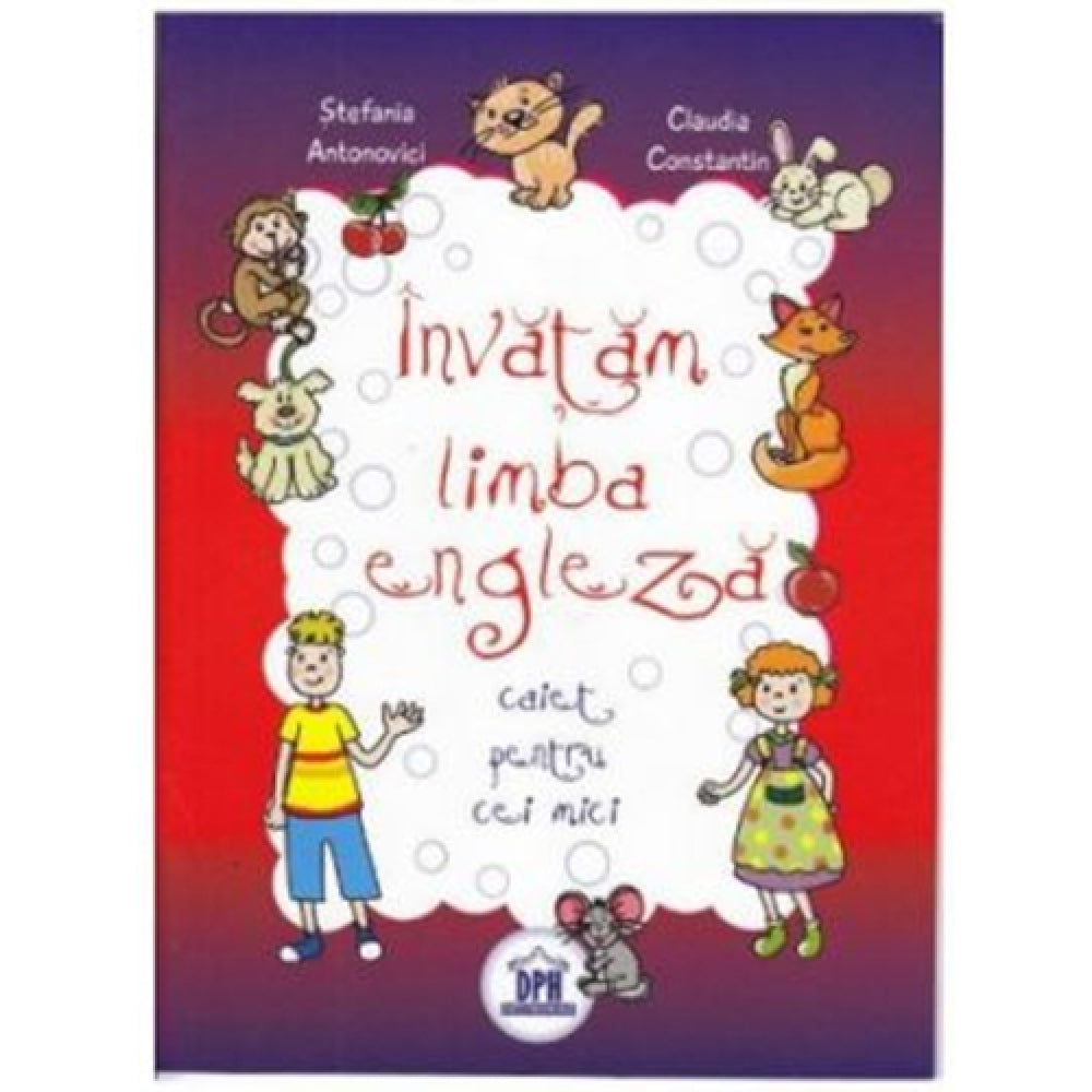 Invatam Limba Engleza