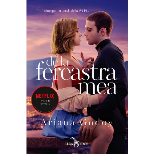 De la fereastra mea tie-in, Ariana Godoy