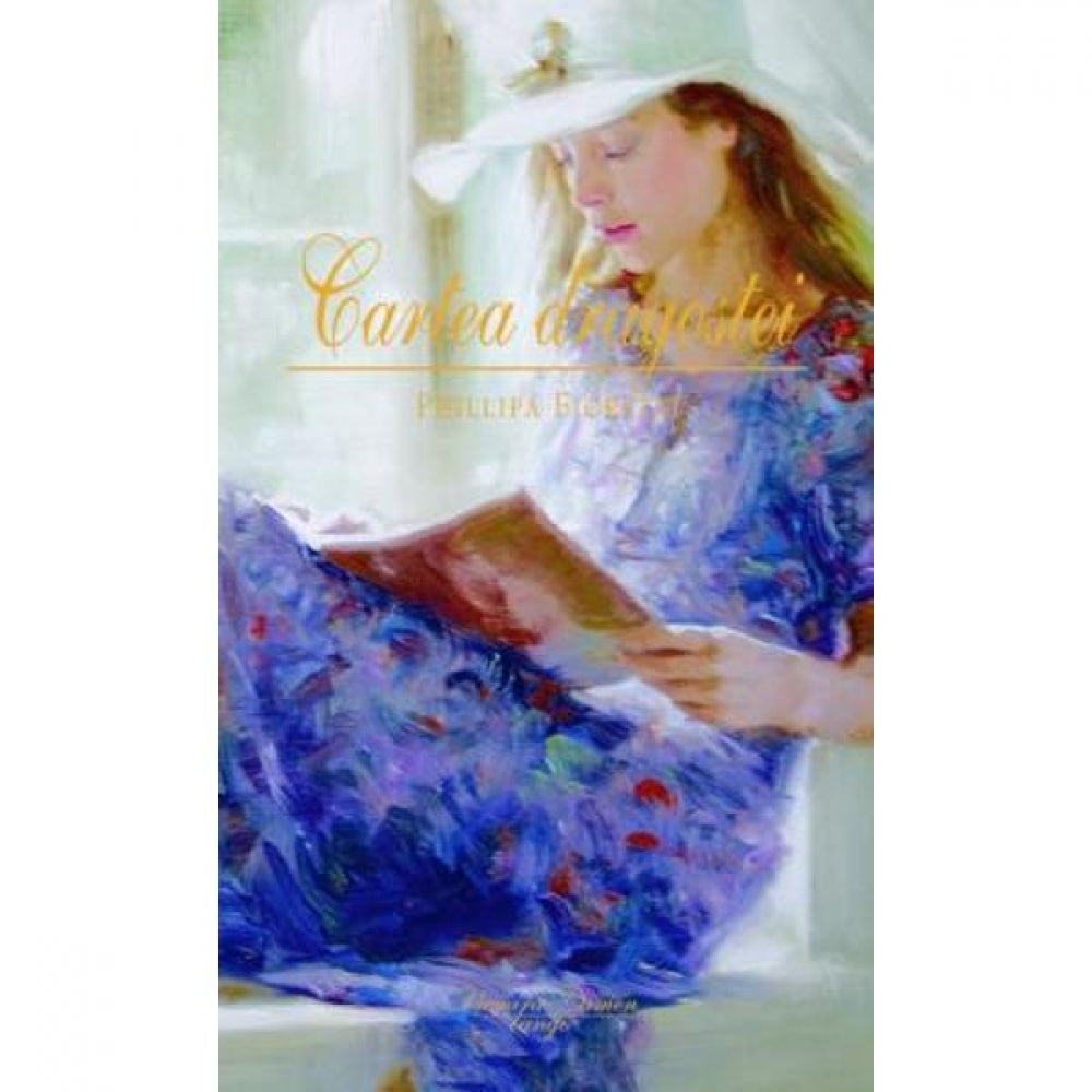 Cartea Dragostei - Philipa Fioretti