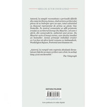 Încarcă imaginea în vizualizatorul Galerie, Autorul, la rampa! - David Lodge
