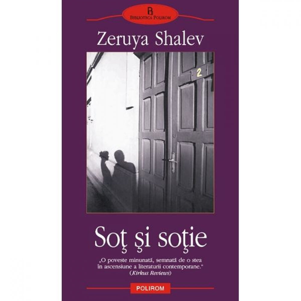 Sot si sotie - Zeruya Shalev
