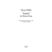 Încarcă imaginea în vizualizatorul Galerie, Portretul lui Dorian Gray - Oscar Wilde
