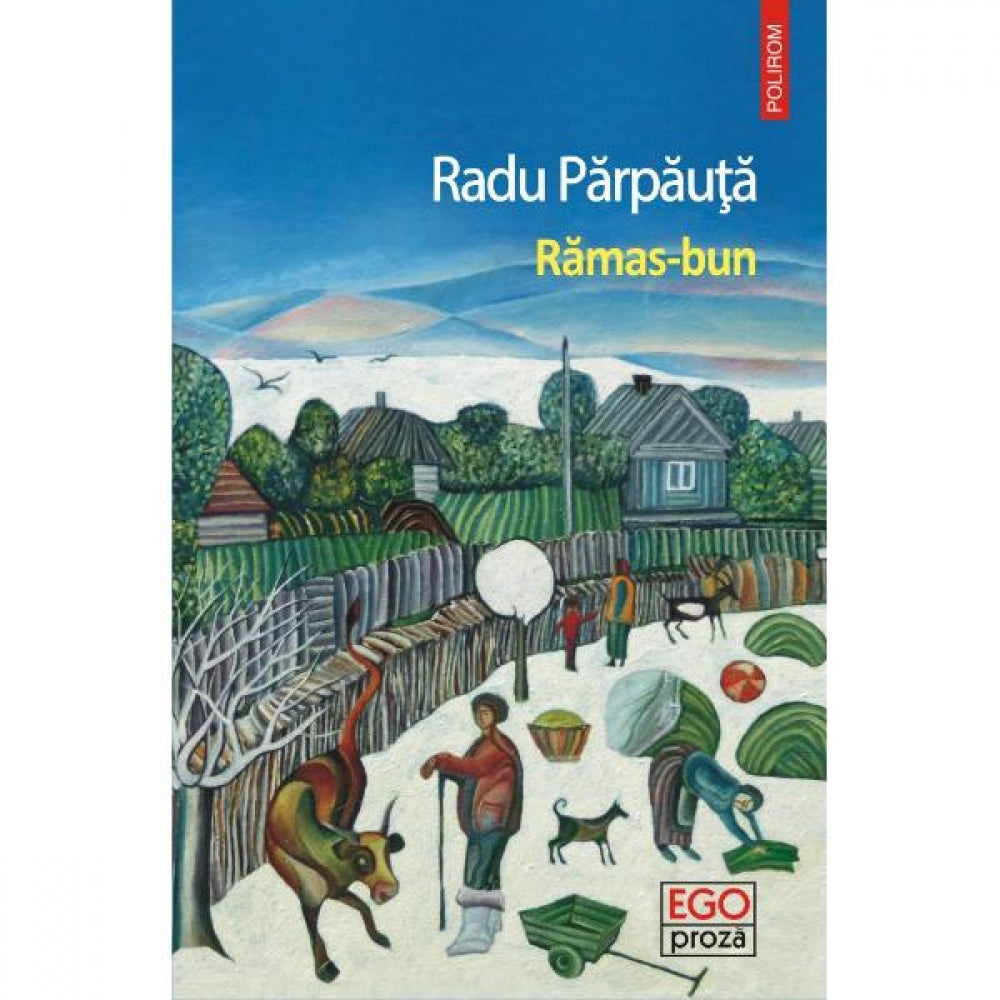 Ramas-bun - Radu Parpauta