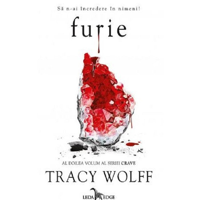 Furie - Tracy Wolff, editia 2022