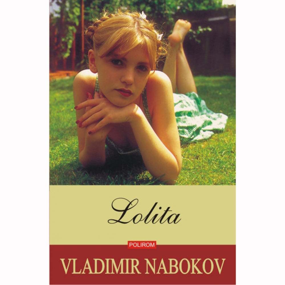 Lolita (Editia 2015) - Vladimir Nabokov