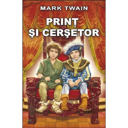 Print Si Cersetor - Mark Twain
