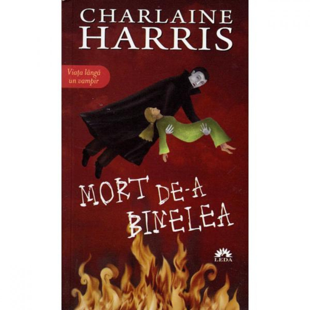 Chiosc - Mort de-a binelea - Charlaine Harris