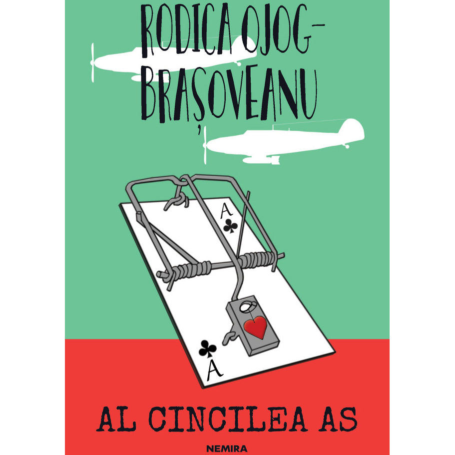 Al cincilea as, Rodica Ojog-Brasoveanu