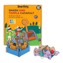 Încarcă imaginea în vizualizatorul Galerie, Joc Catapulta - Ataca si cucereste
