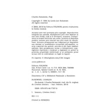 Încarcă imaginea în vizualizatorul Galerie, De duzina, Charles Bukowski
