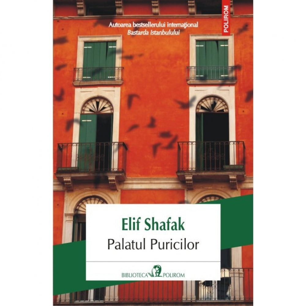 Palatul Puricilor - Elif Shafak