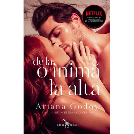 De la o inima la alta - Ariana Godoy, editia 2022