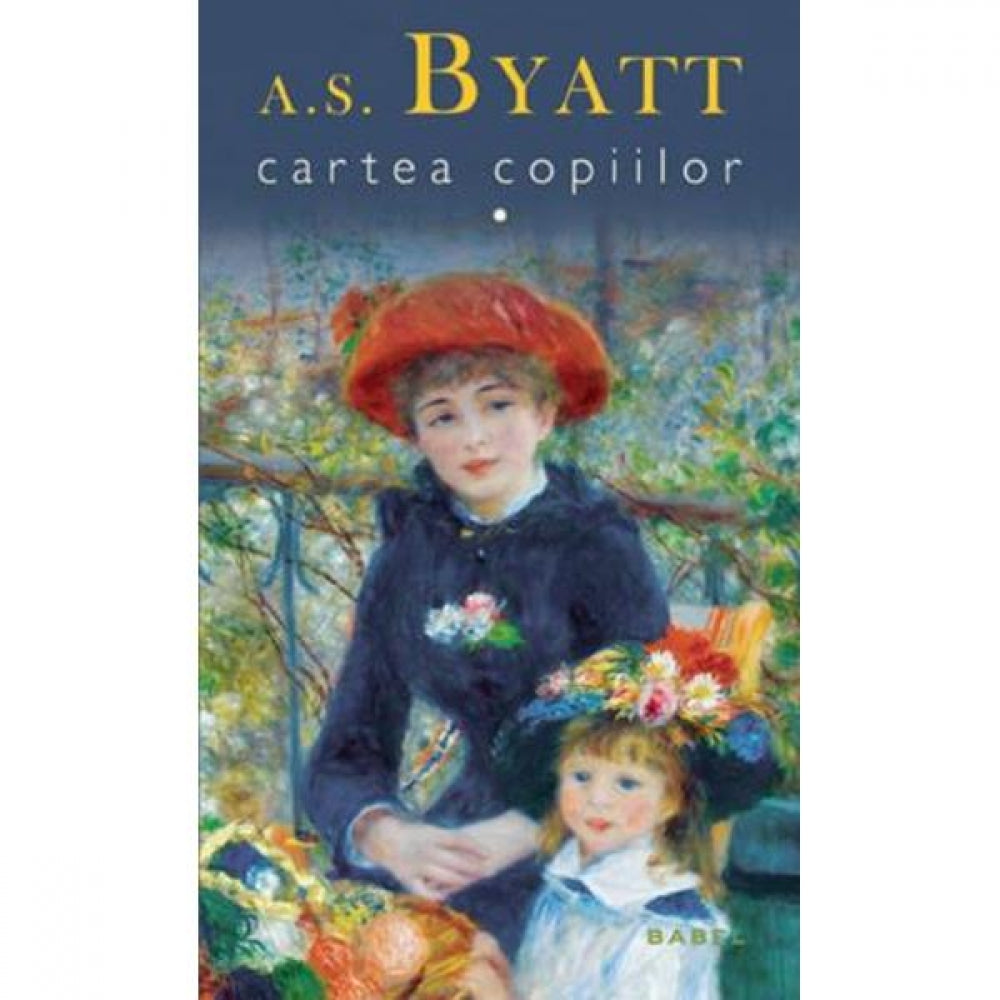 Cartea Copiilor vol.1+2 - Antonia Susan Byatt