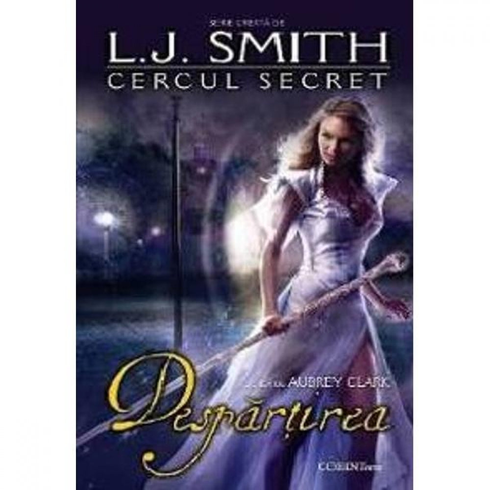 Cercul secret. Vol. 4: Despartirea - Aubrey Clark