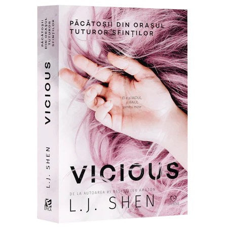 Vicious, L.J. Shen
