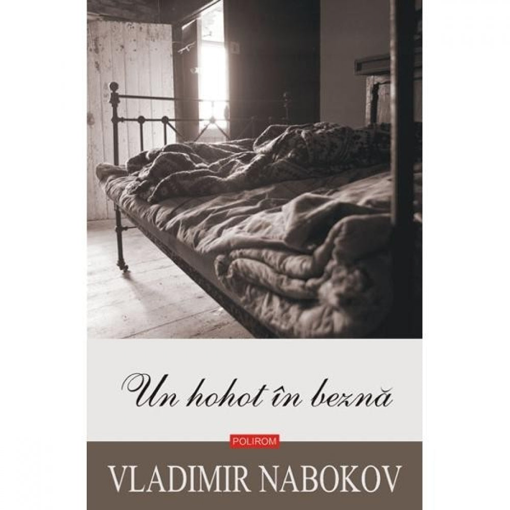 Un hohot in bezna - Vladimir Nabokov