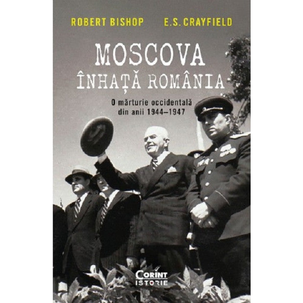 Moscova inhata Romania - Robert BishopE. S. Crayfield
