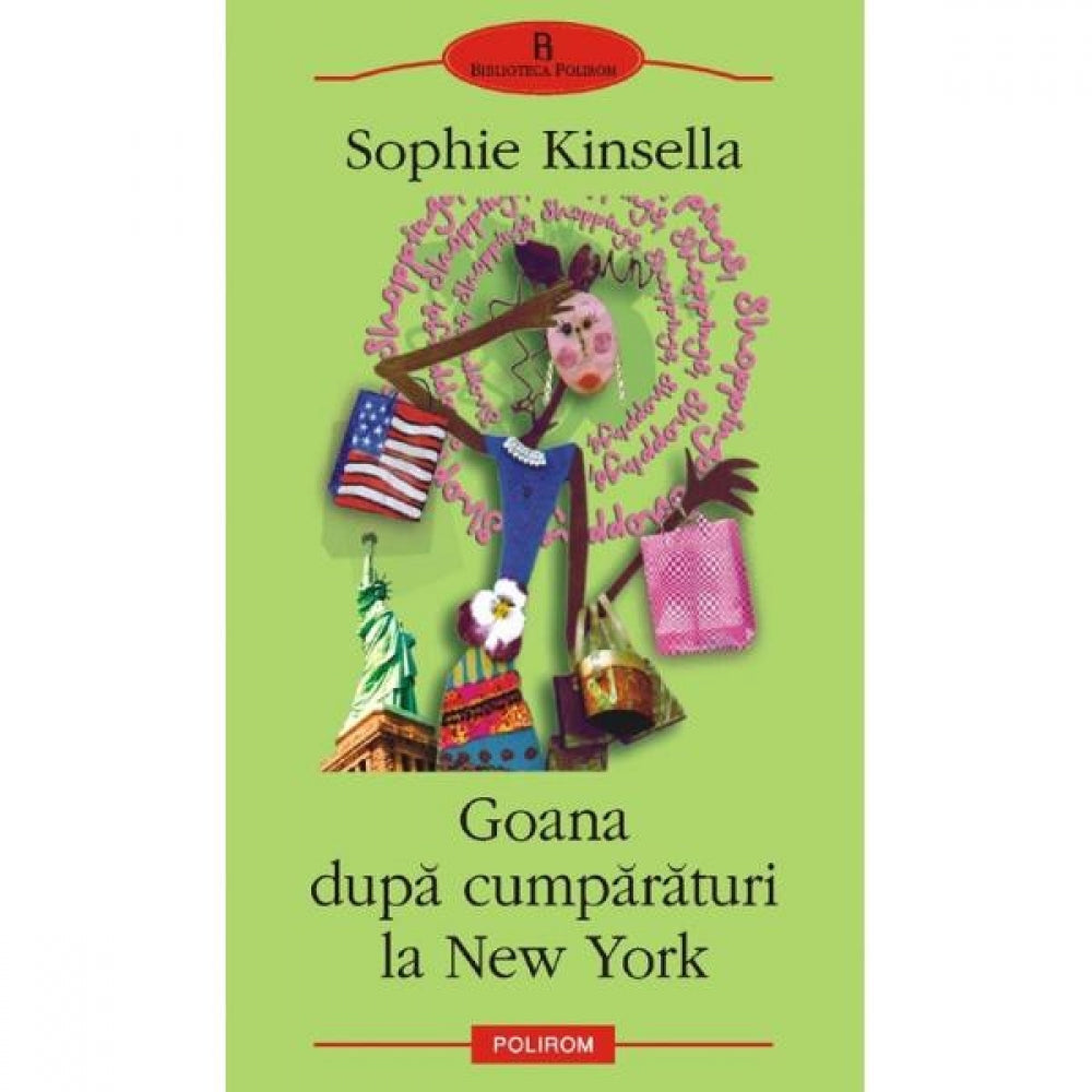 Goana Dupa Cumparaturi La New York