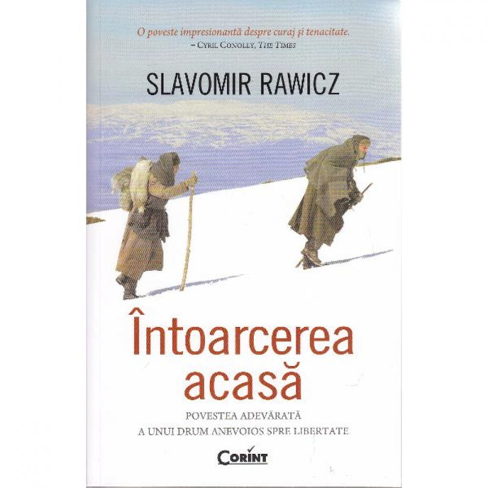 Intoarcerea acasa - Slavomir Rawicz