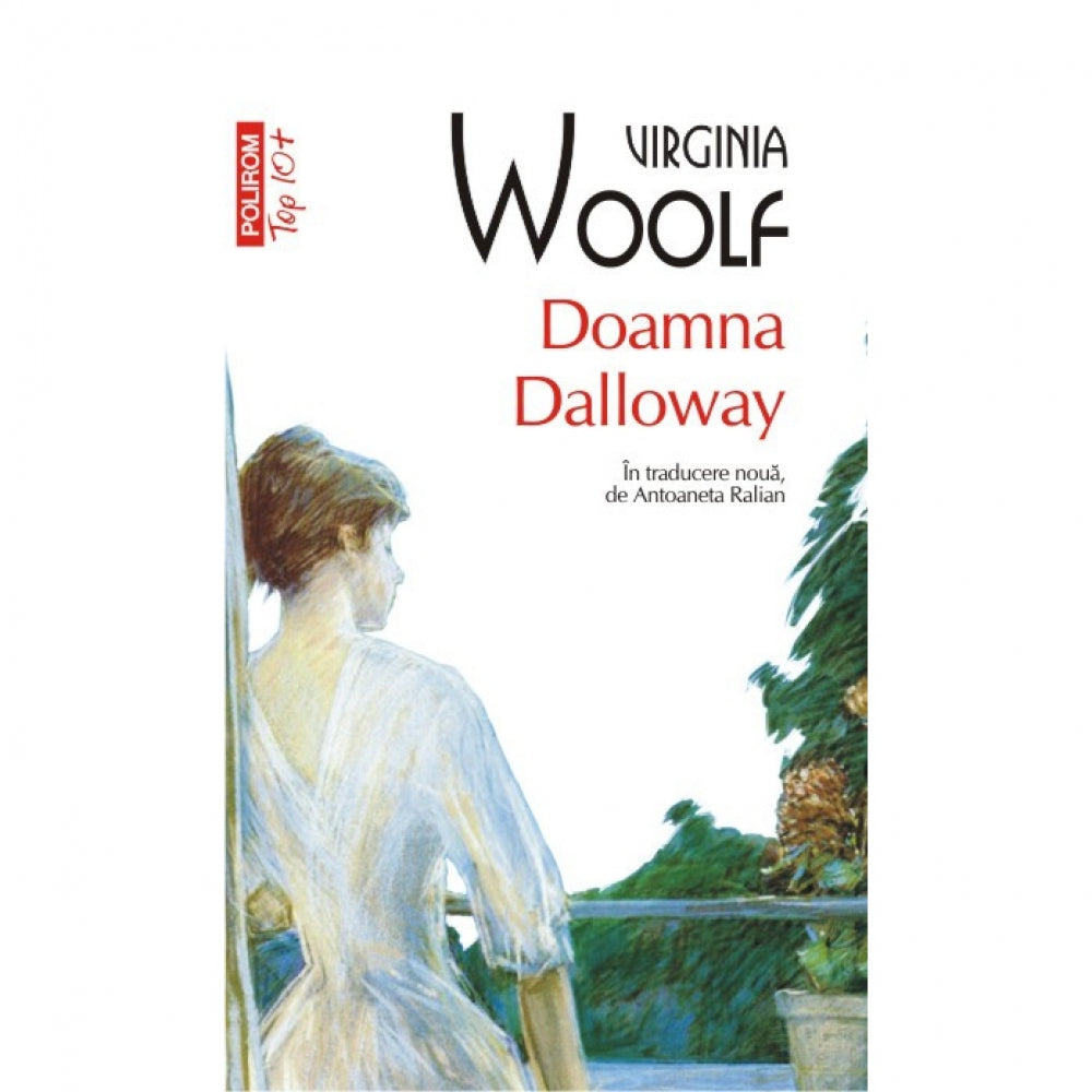 Top 10 - Doamna Dalloway - Virginia Woolf