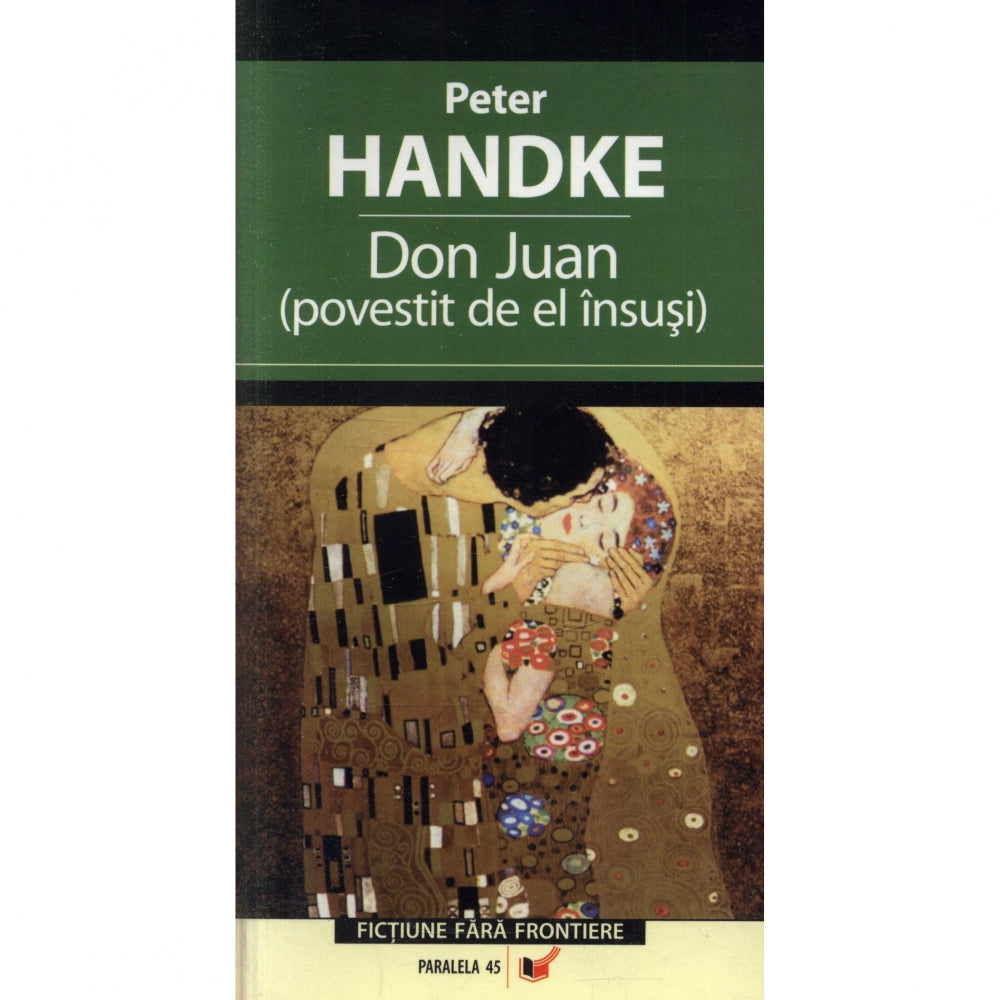 Don Juan (Povestit de El insusi) - Peter Handke